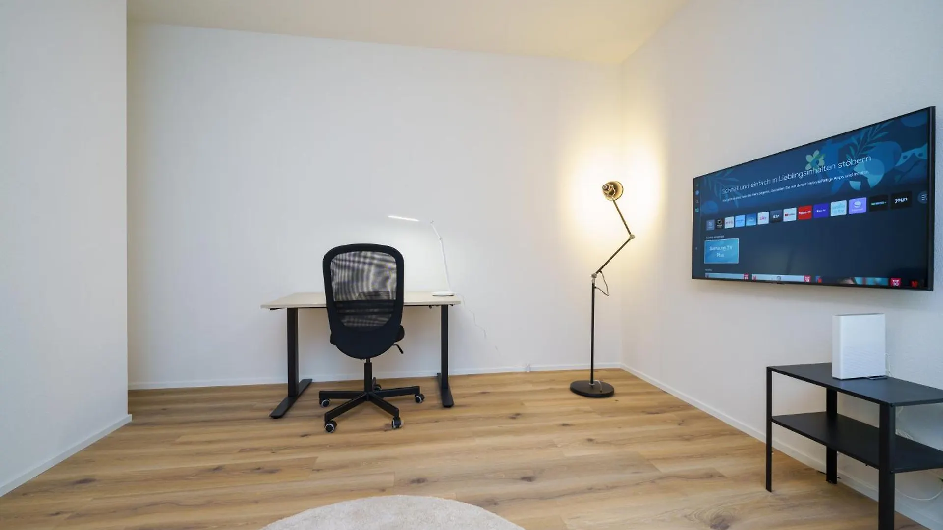 Design-Apartment - Central - Kitchen - Self Check-In Basel